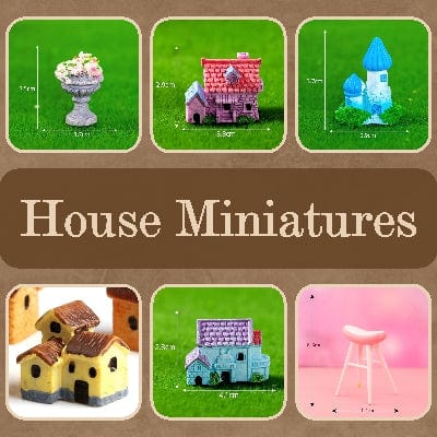 House Miniatures