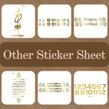Other Sticker Sheet