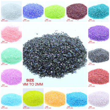 GLASS GRANULES