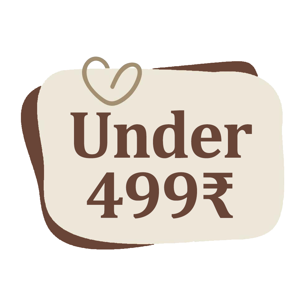 Under ₹499