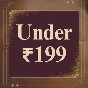 Under ₹199