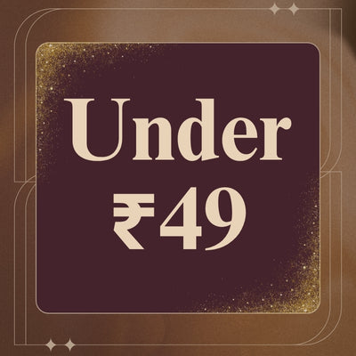 Under ₹49