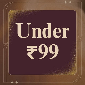 Under ₹99
