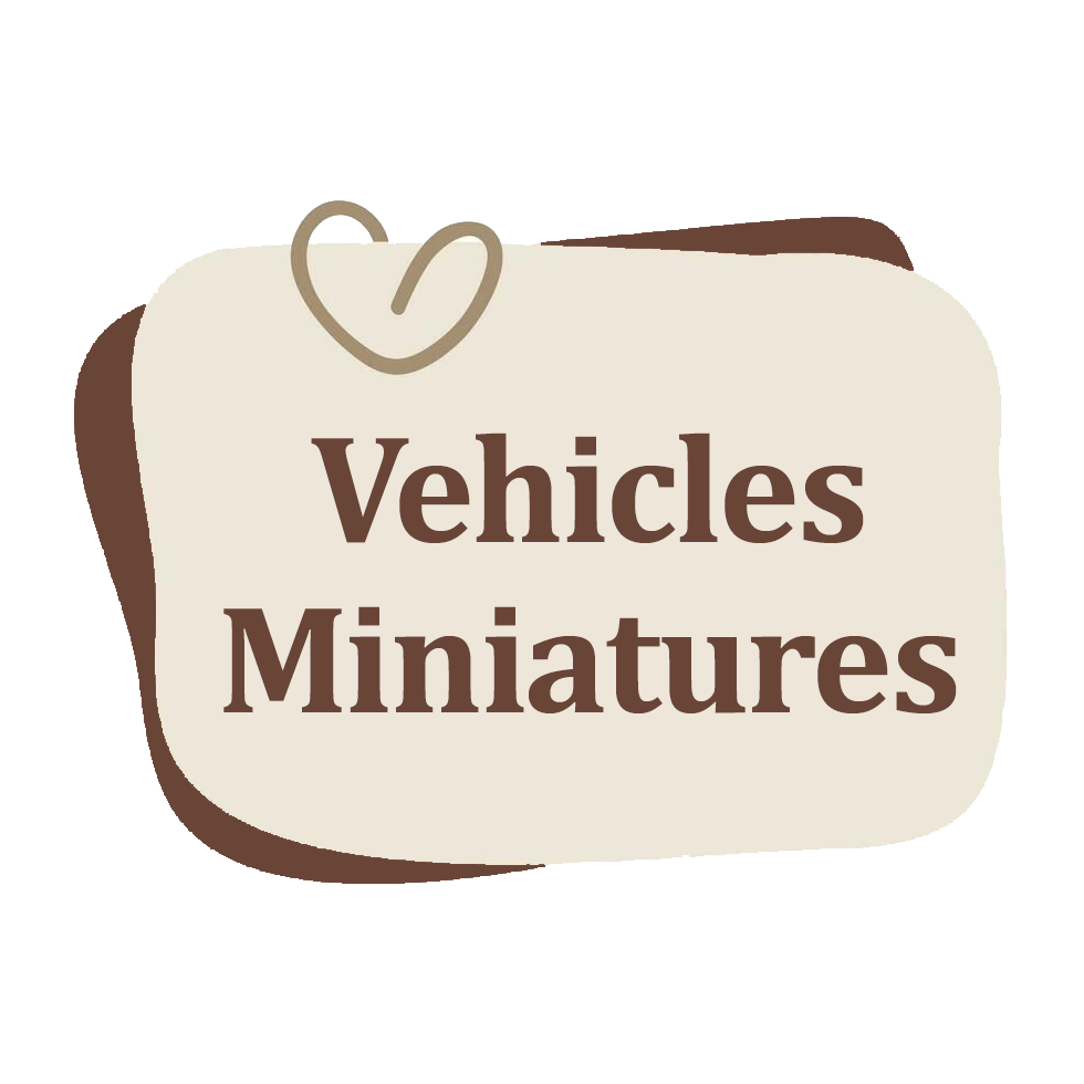 Vehicle Miniatures