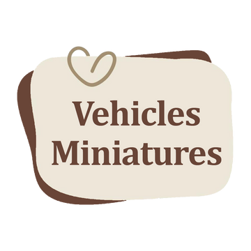 Vehicle Miniatures