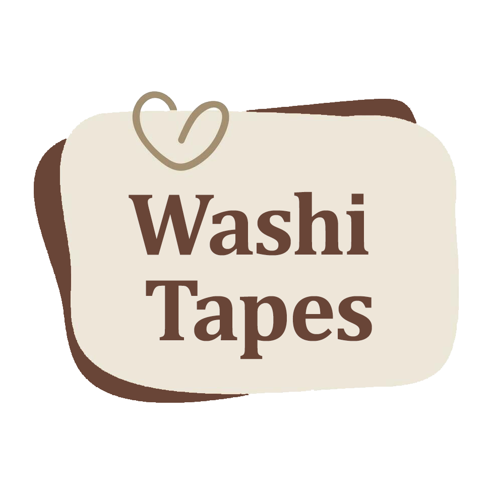 Washi Tapes