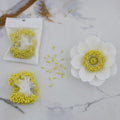 Crafteria Pearl Yellow IMP Polons For Flower Element