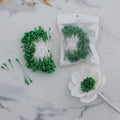 Crafteria Pearl Green IMP Polons For Flower Element