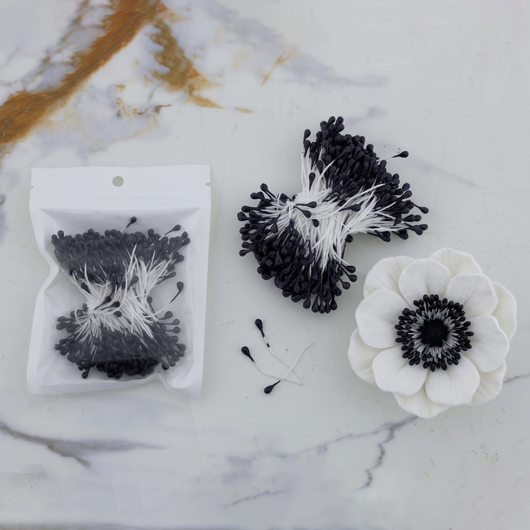 Crafteria Pearl Black IMP Polons For Flower Element