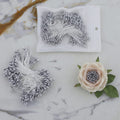 Crafteria Metallic Silver IMP Polons For Flower Element