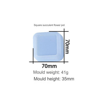 Square Bowl Katori Mould