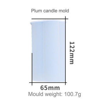 Flower Tower Candle Mould