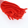 Crafteria Red Pipe Cleaner Regular Colour (100Pcs/Pack)