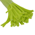 Crafteria F.green Pipe Cleaner Regular Colour (100Pcs/Pack)