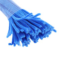 Crafteria Pastel Blue Pipe Cleaner Regular Colour (100Pcs/Pack)