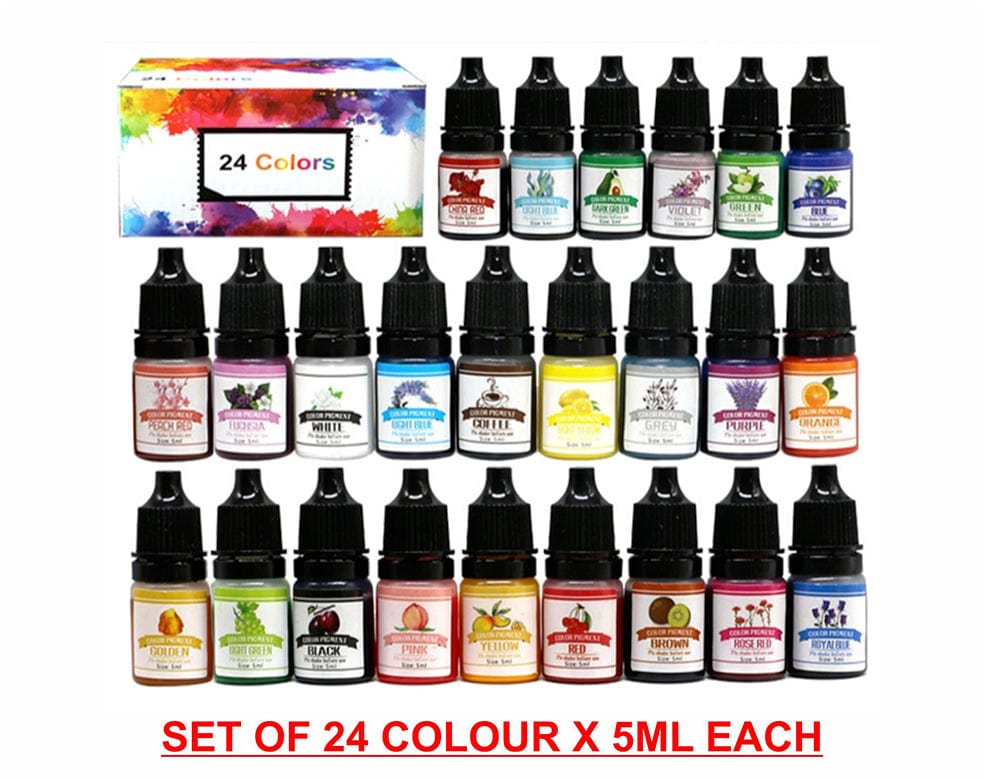 My Store PIGMENT UV RESIN PIGMENT