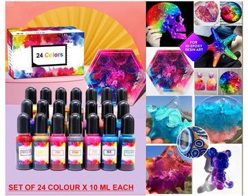 My Store PIGMENT ALCOHOL INK 3D SHADING