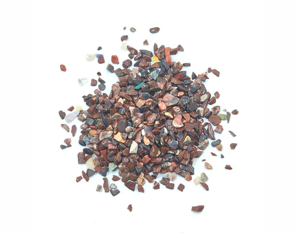 My Store GRANULES GARNET BROWN NATURAL STONE GRANULES