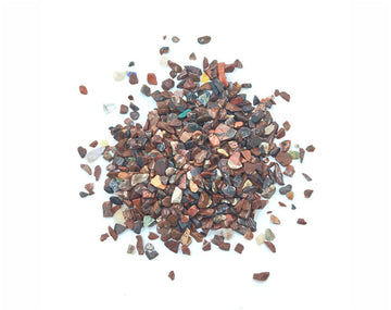 My Store GRANULES GARNET BROWN NATURAL STONE GRANULES