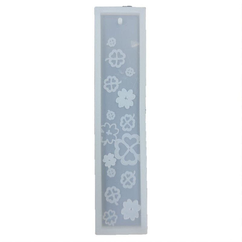 My Store SILICON MOULD FLOWER BOOK MARK MOULD