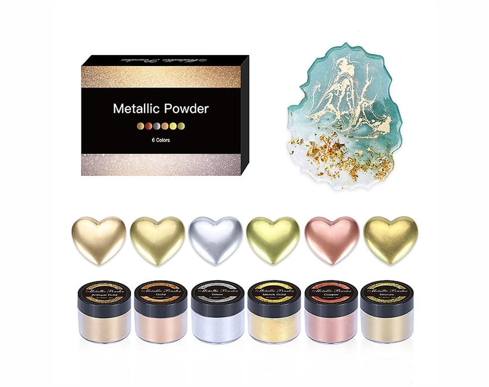 My Store MICA POWDER METALLIC POWDER