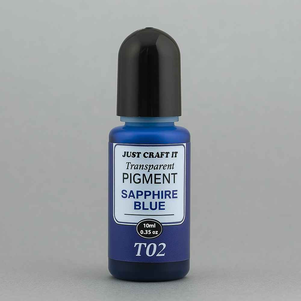 Crafteria Purple Transparent Pigment Single Colours