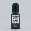 Crafteria Black Transparent Pigment Single Colours