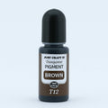Crafteria Brown Transparent Pigment Single Colours