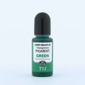 Crafteria Green Transparent Pigment Single Colours