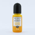 Crafteria Golden Yellow Transparent Pigment Single Colours