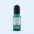 Crafteria Emerald Green Transparent Pigment Single Colours