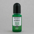 Crafteria Grass Green Transparent Pigment Single Colours