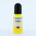 Crafteria Lemon Yellow Transparent Pigment Single Colours