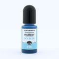 Crafteria Sky Blue Transparent Pigment Single Colours