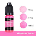 My Store RESIN Fluorescent Fuschia Single Colour Colorant For Soap & Candle