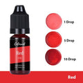 My Store RESIN Red Single Colour Colorant For Soap & Candle