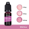 My Store RESIN Wild Rose Single Colour Colorant For Soap & Candle