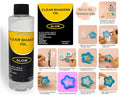 My Store RESIN SLOW CLEAR SHAKER OIL