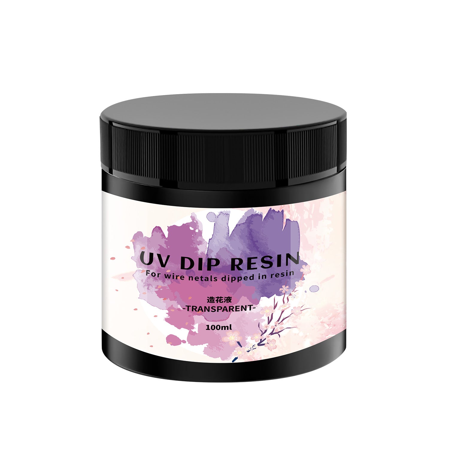 Uv Dip Resin 100Ml