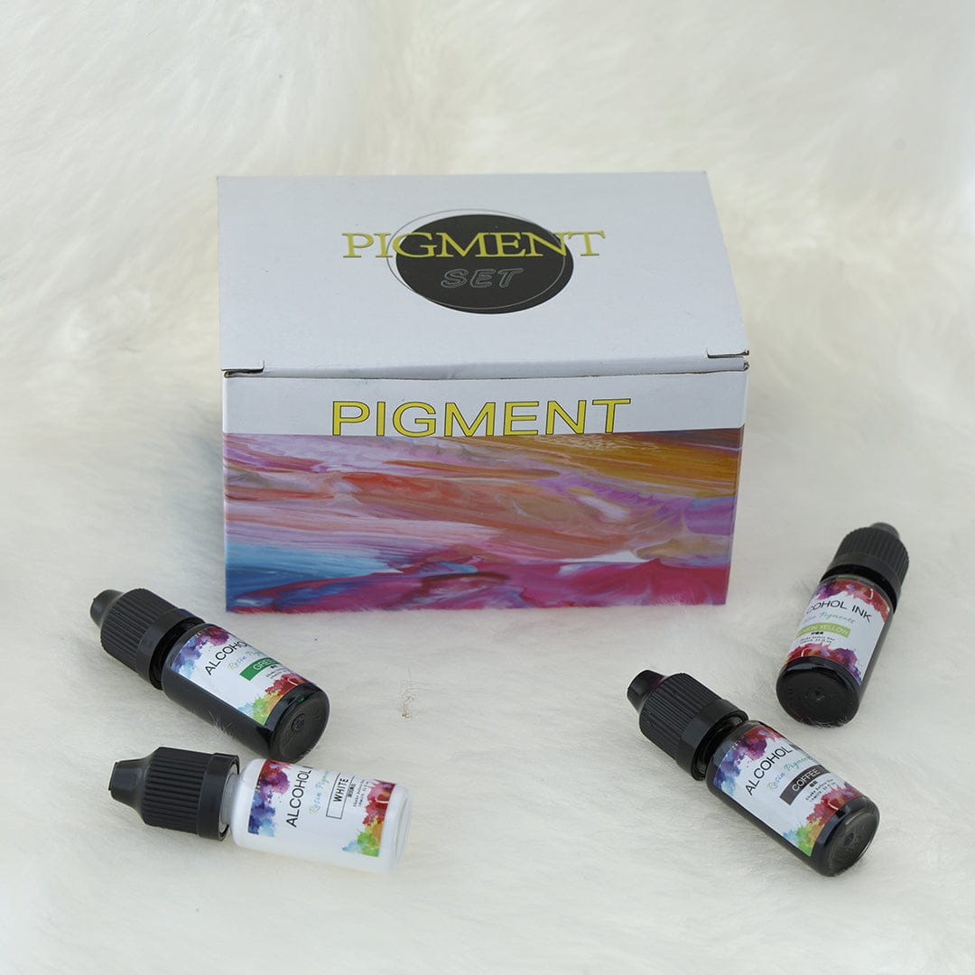 JUST CRAFT IT PIGMENT 3D Alcohol Ink