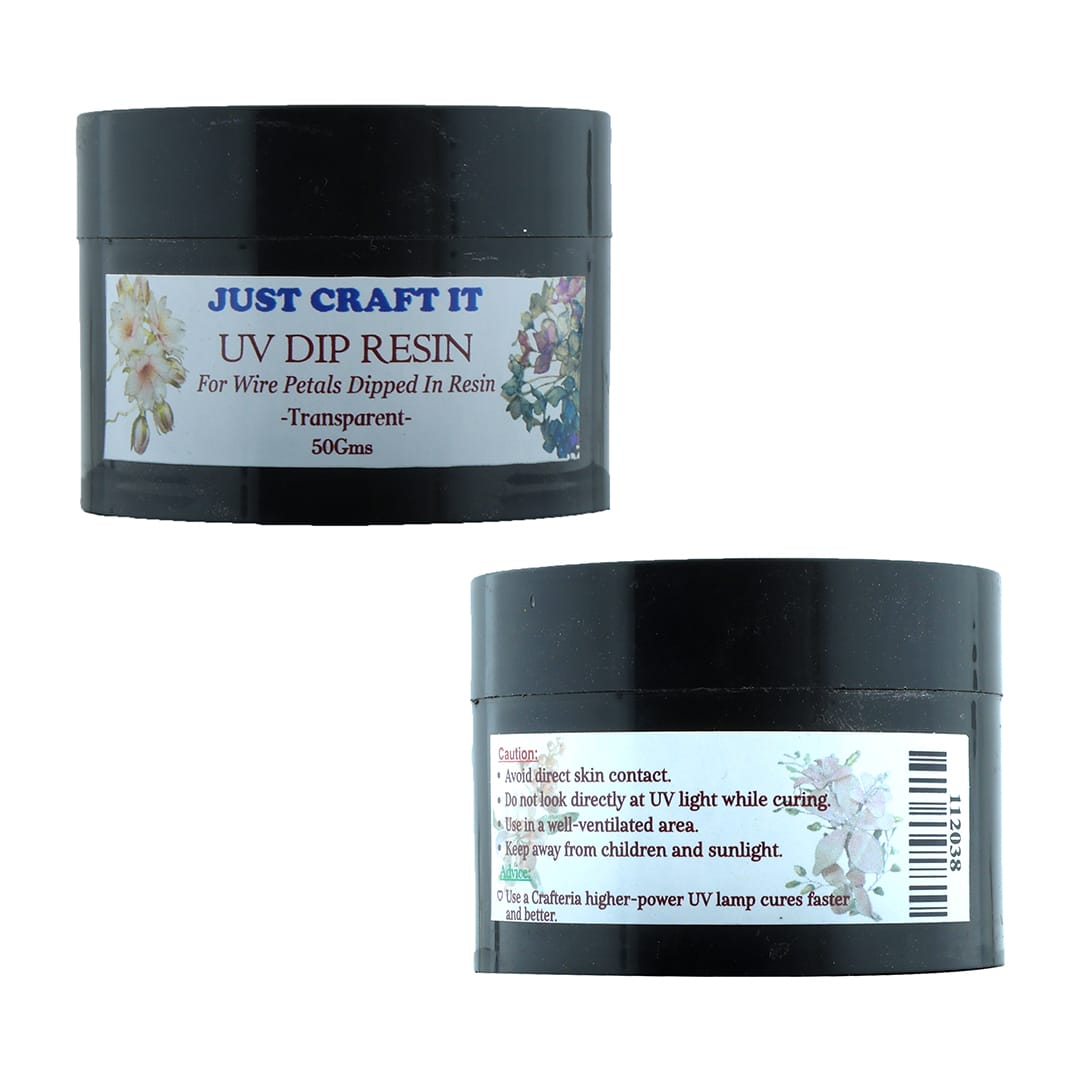 My Store UV RESIN Uv Dip Resin 50Ml