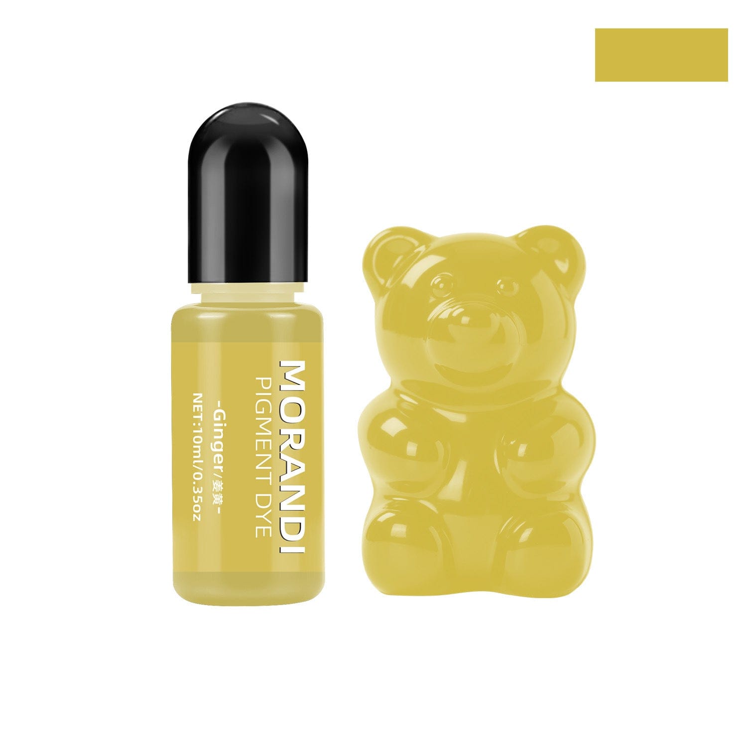 Crafteria Ginger Morandi Resin Pigment Dye Single Colour