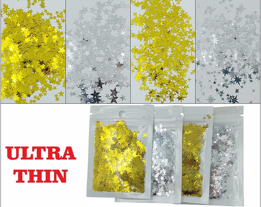 My Store OM116 STAR GLITTER