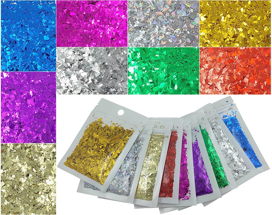 My Store OM116 METALLIC FLAKES