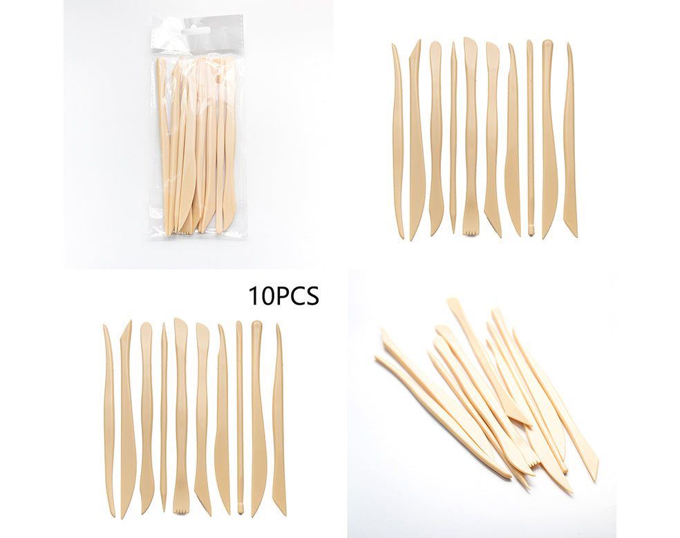 My Store TOOLS 10 piece plastic tool