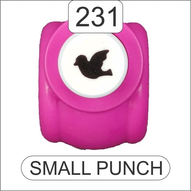 Crafteria D12 SMALL PUNCH