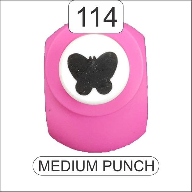 Crafteria D08 MEDIUM CRAFT PUNCH