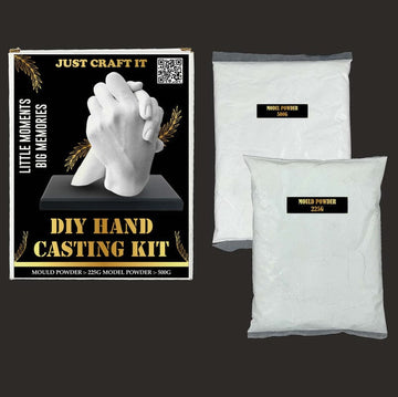 My Store CASTING KIT DIY HAND CASTING KIT