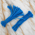 Crafteria Ocean Blue Premium Pipe Cleaners (8MM Approx.)