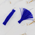 Crafteria Berry Blue Premium Pipe Cleaners (8MM Approx.)